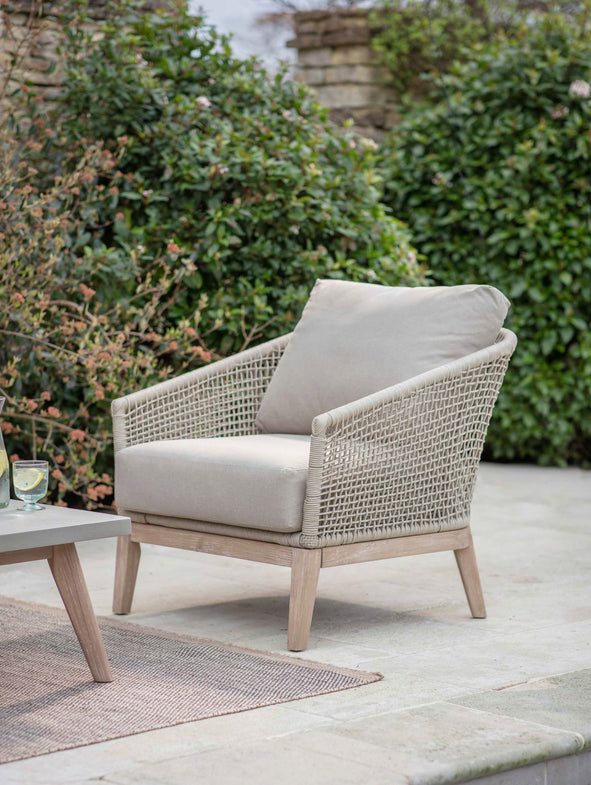 Lynton Armchair Grey